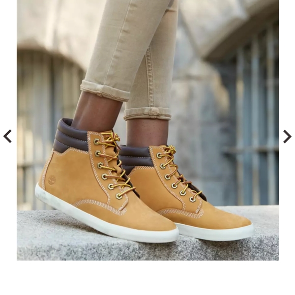 Timberland womens Chukka boot!! - Picture 2 of 3